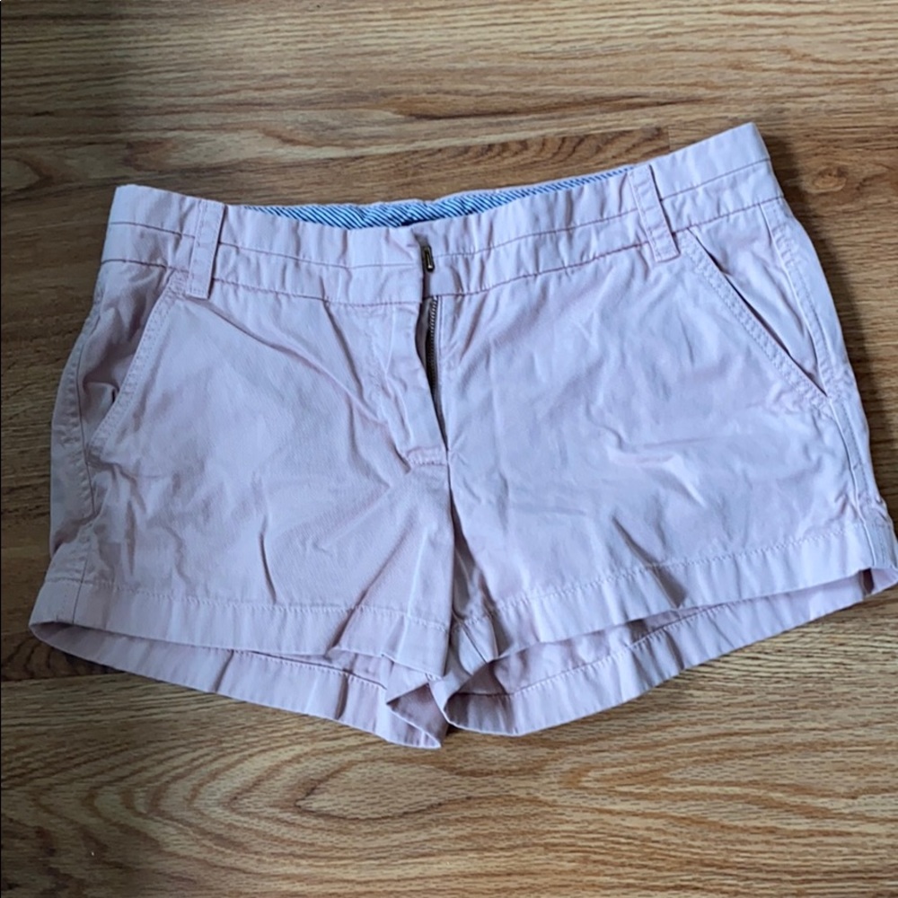 J Crew Chino Shorts